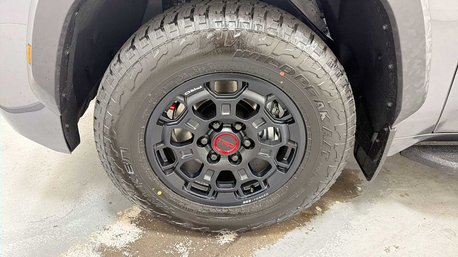 New 2026 Toyota Sequoia TRD Pro AWD/4WD image 10