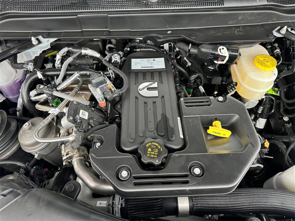 New 2026 RAM 2500 Laramie image 9