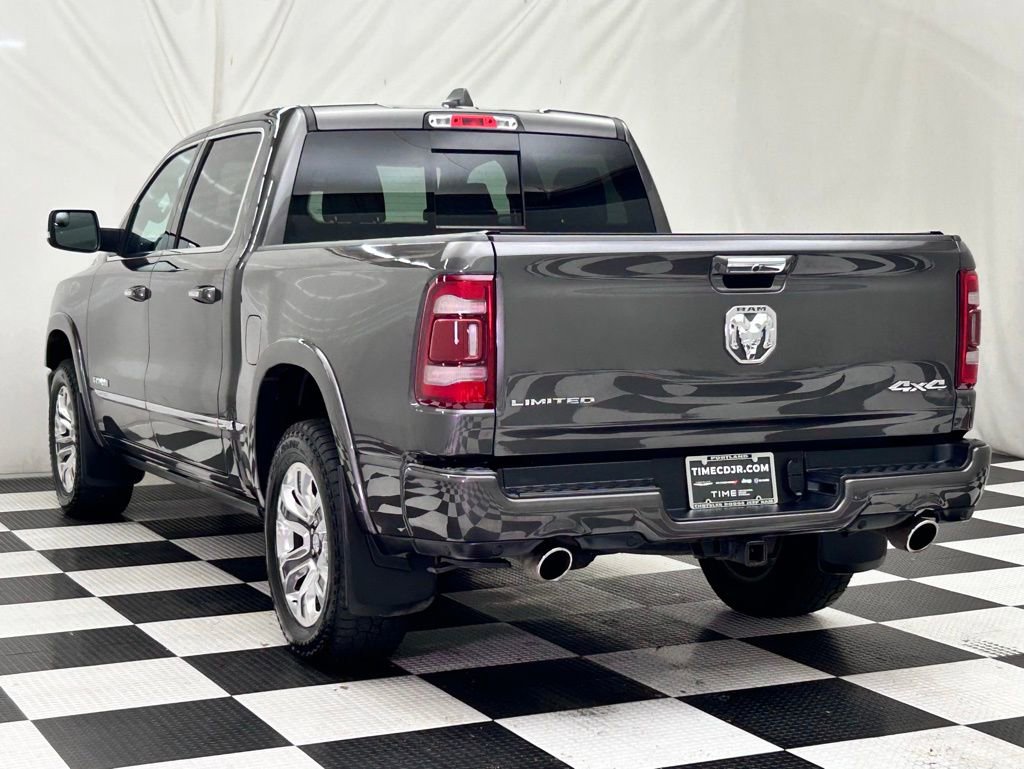 Used 2020 RAM 1500 Limited image 6