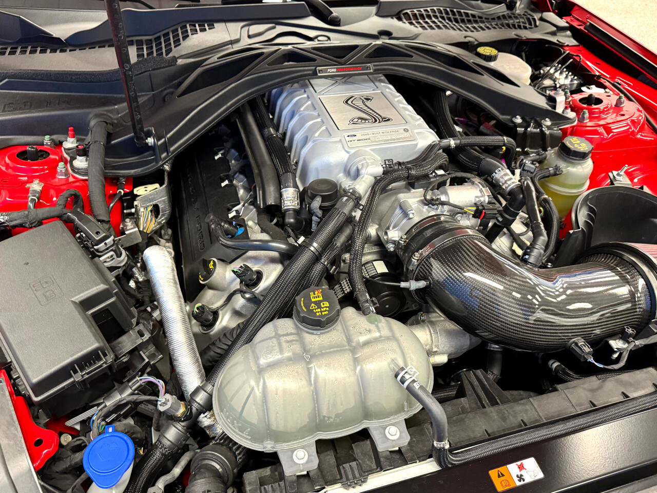 Used 2022 Ford Mustang Shelby GT500 w/ Technology Package image 23