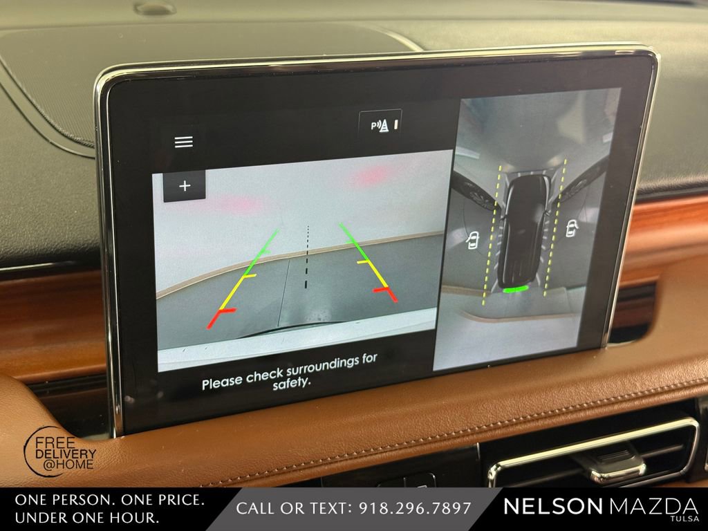 Used 2020 Lincoln Aviator Reserve w/ Equipment Group 201A image 30