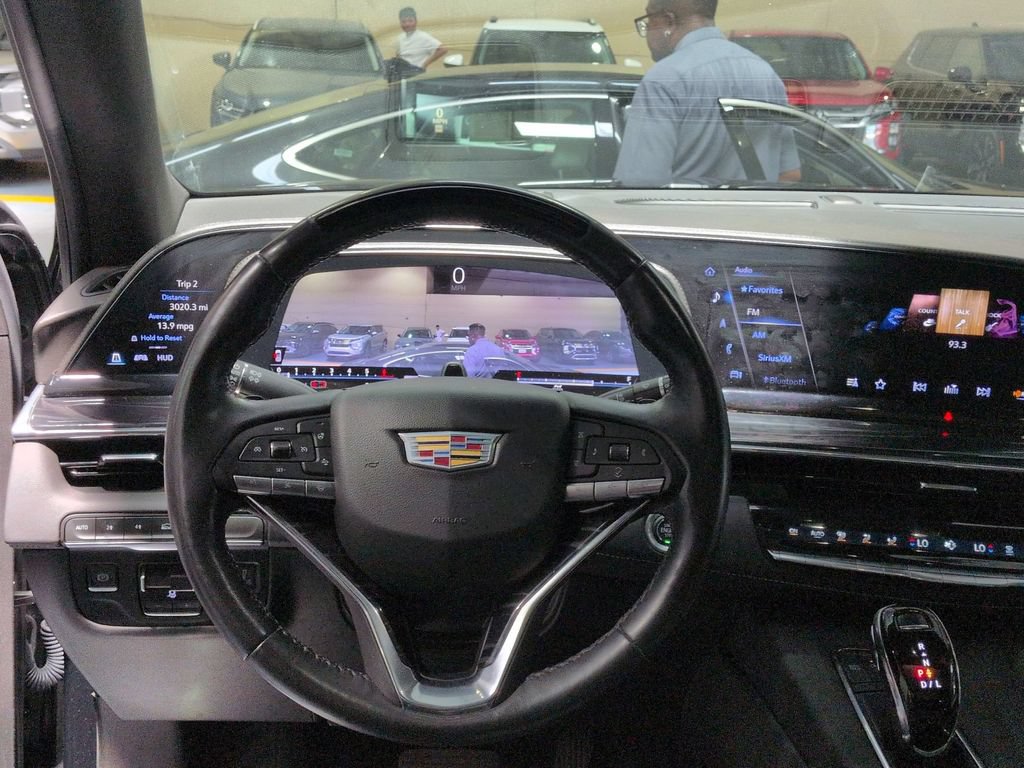 Used 2023 Cadillac Escalade Sport AWD/4WD image 14