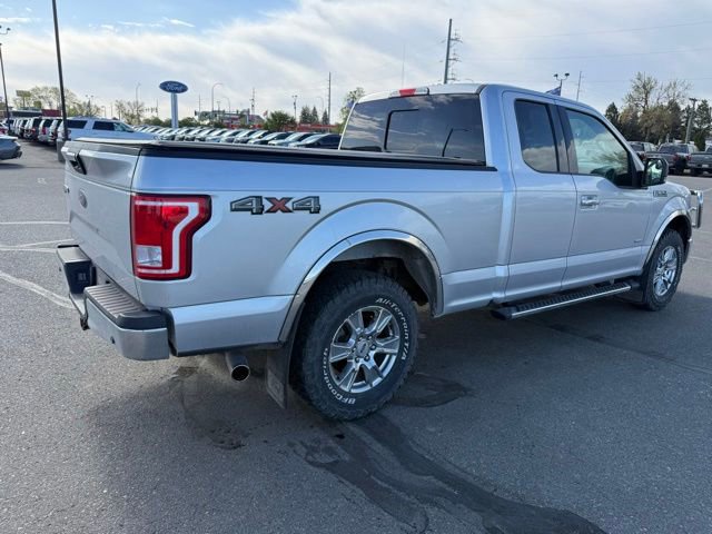 Used 2016 Ford F150 XLT w/ Equipment Group 302A Luxury AWD/4WD image 9