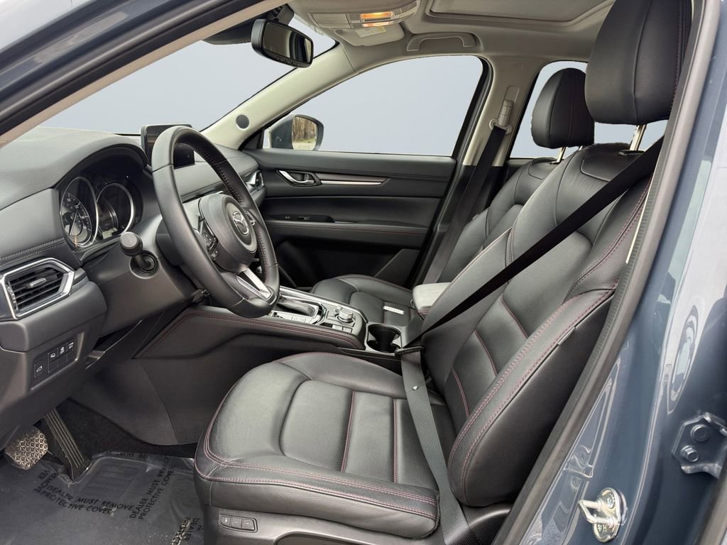 Used 2025 MAZDA CX-5 Carbon Edition image 9