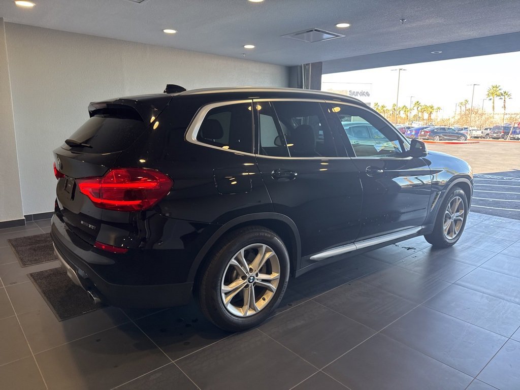 Used 2019 BMW X3 sDrive30i w/ Driving Assistance Package image 7