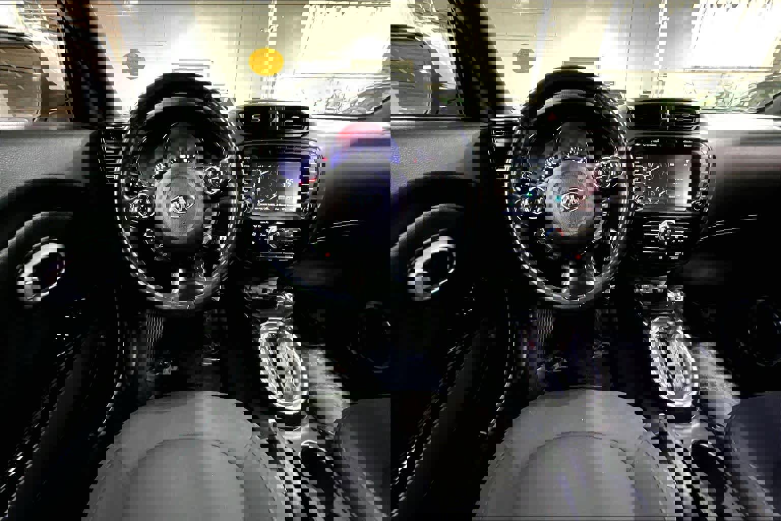 Used 2015 Kia Soul ! w/ Sun & Sound Package image 6