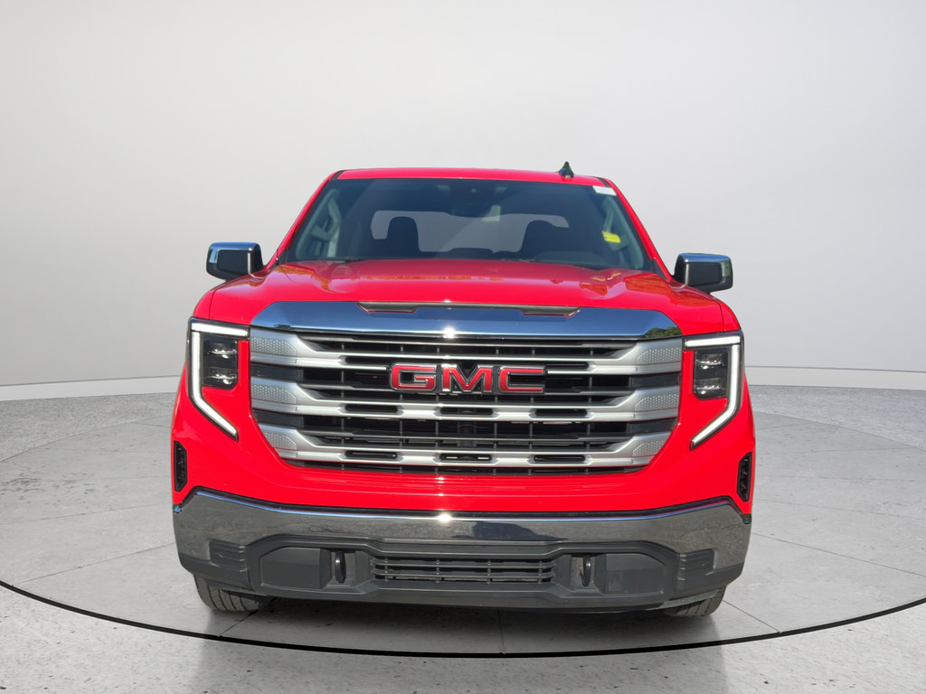 Certified 2024 GMC Sierra 1500 SLE AWD/4WD image 4