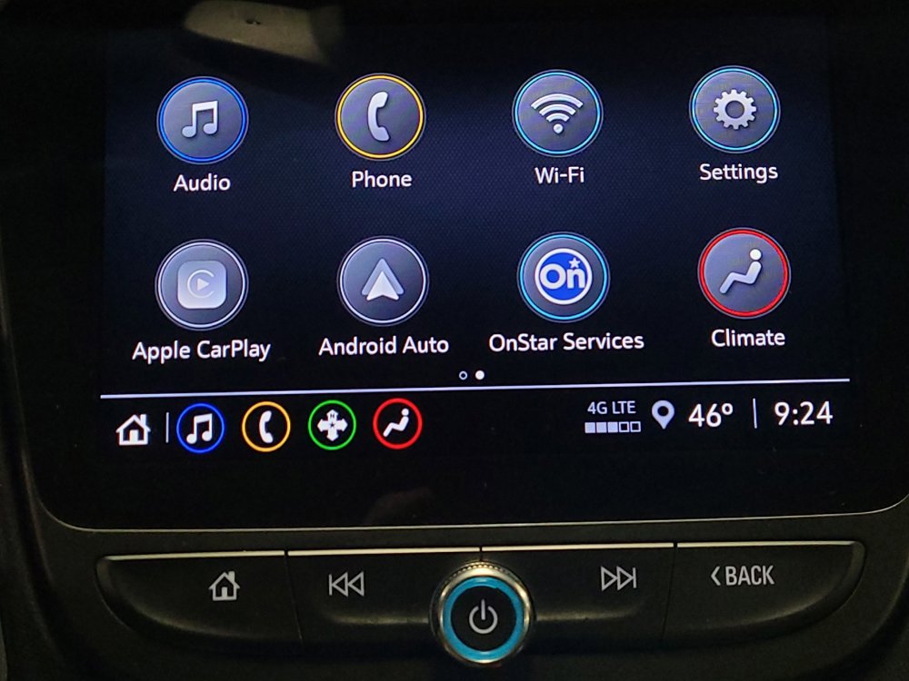 Used 2024 Chevrolet Malibu LT image 25