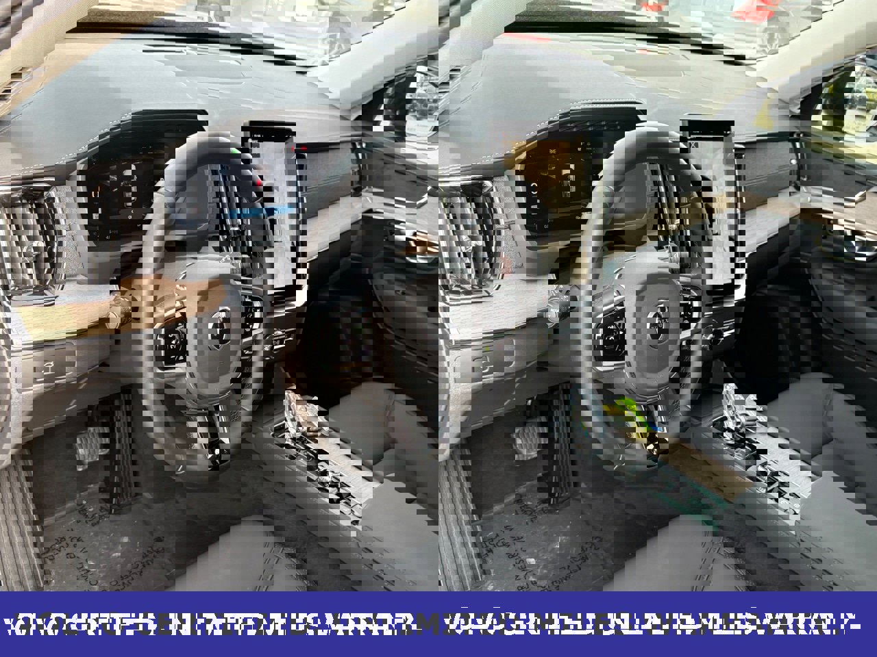 Certified 2025 Volvo XC90 B6 Plus image 20