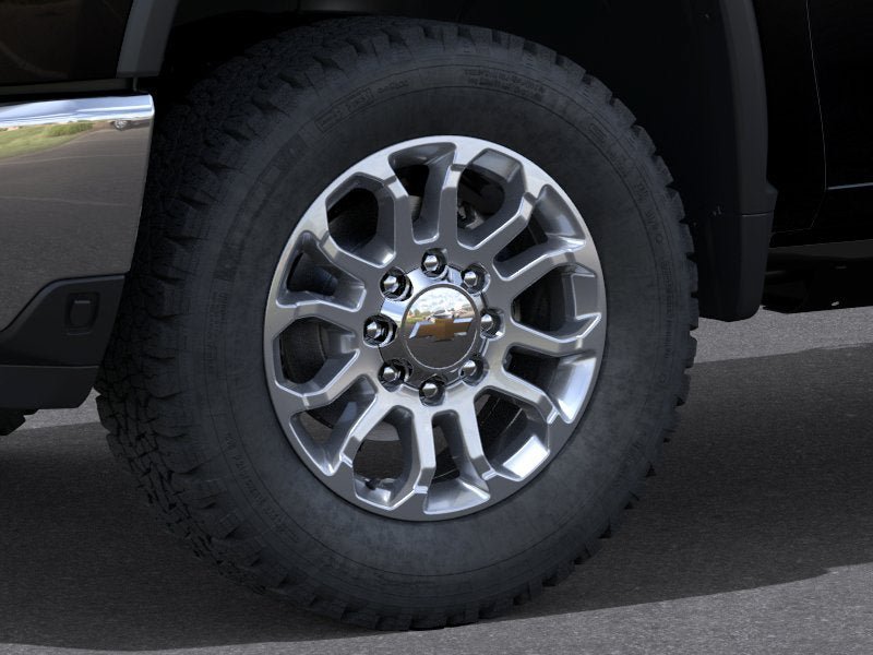 New 2026 Chevrolet Silverado 2500 LTZ w/ LTZ Plus Package AWD/4WD image 9