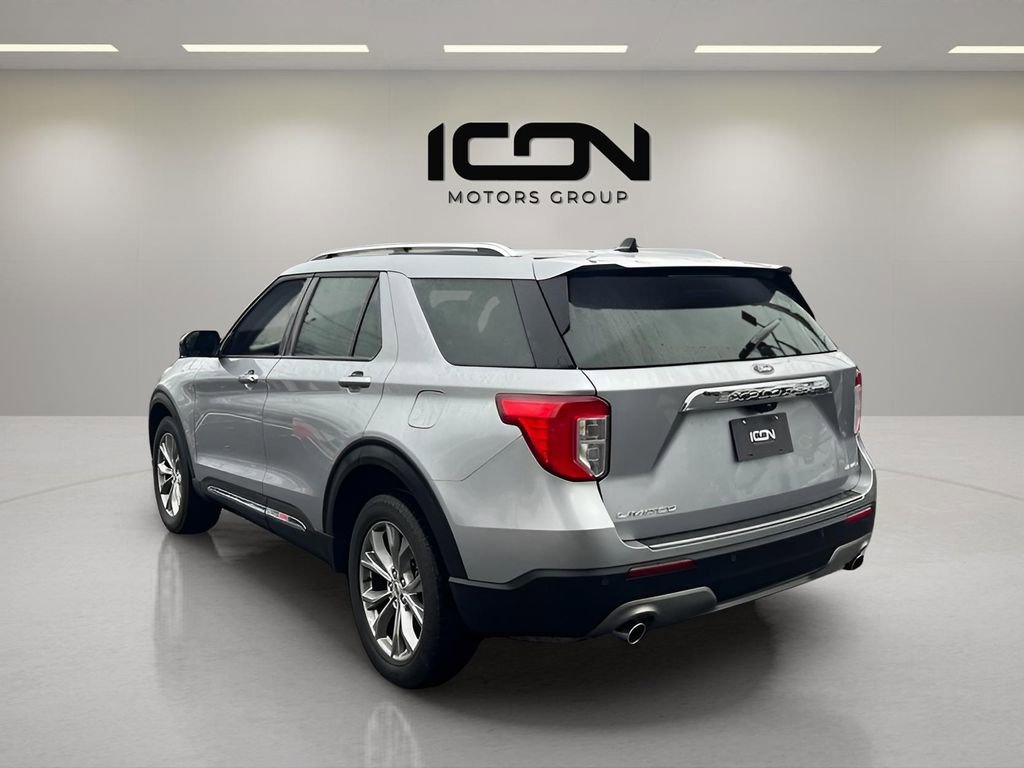 Used 2023 Ford Explorer Limited image 5