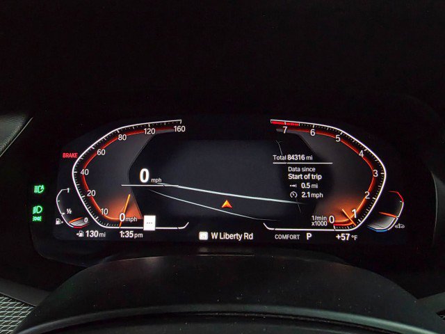 Used 2020 BMW X5 xDrive40i w/ M Sport Package image 25