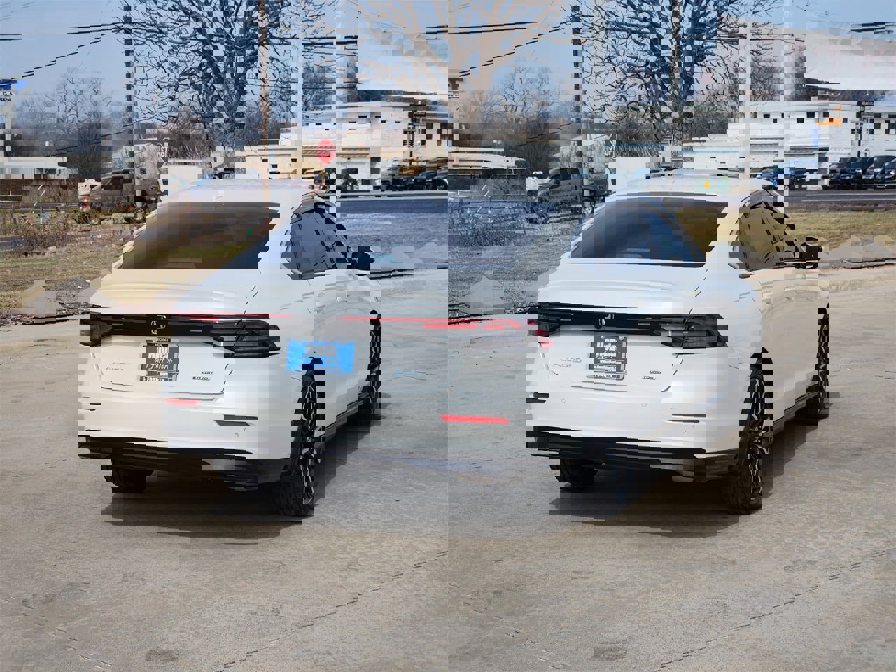 Used 2023 Honda Accord Touring image 5