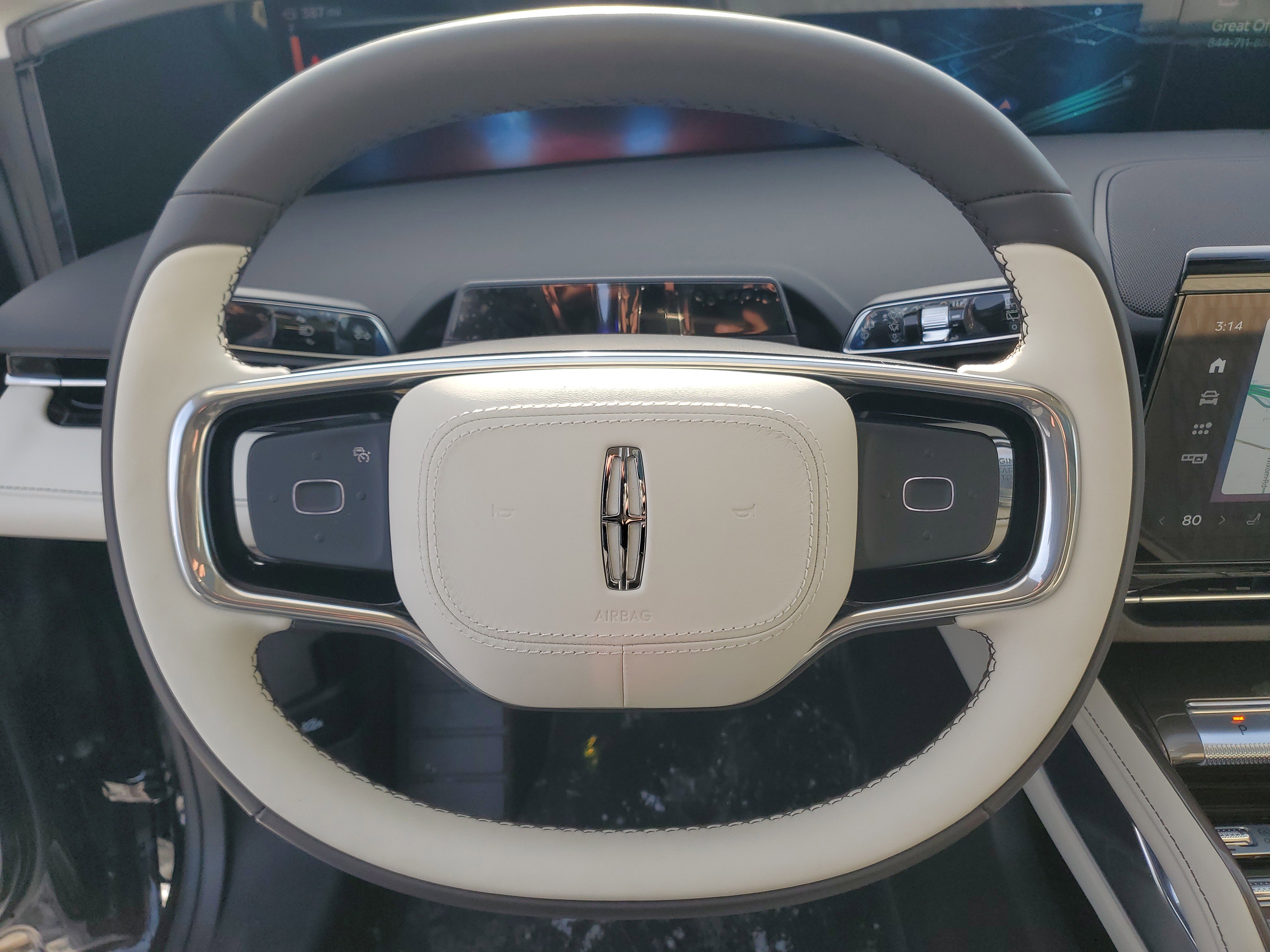 New 2026 Lincoln Nautilus Black Label image 16