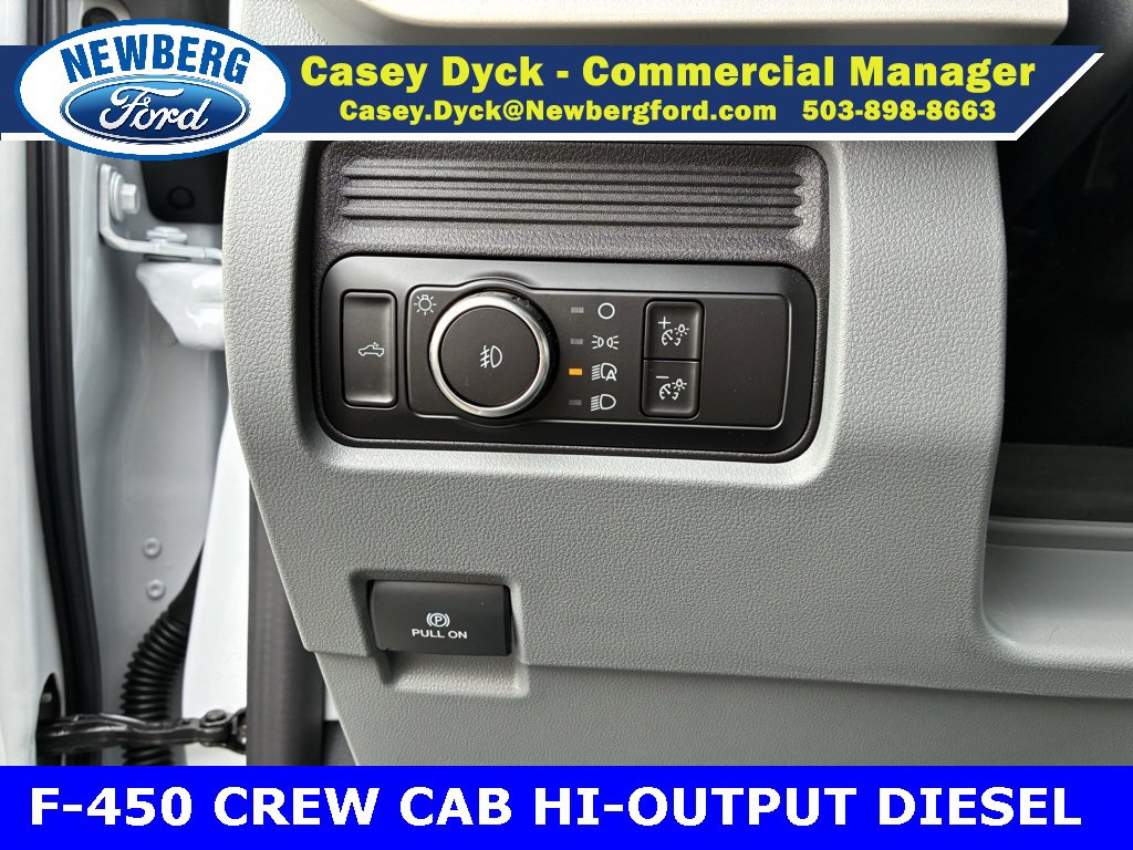 New 2026 Ford F450 XL w/ 360-Degree Camera Package image 11