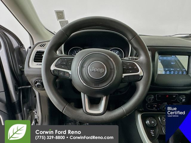 Used 2020 Jeep Compass Sport image 15