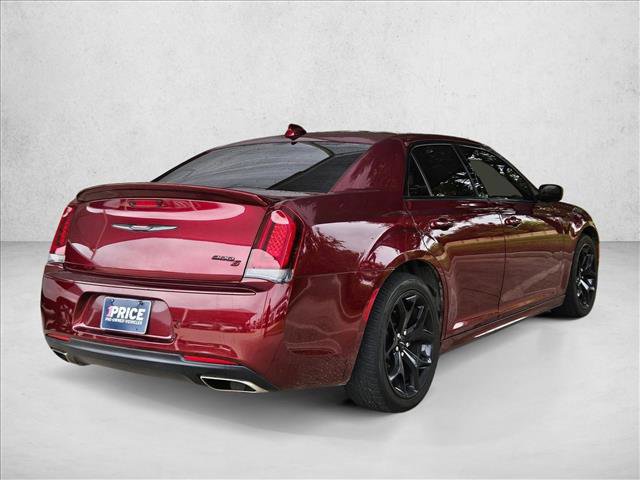 Used 2021 Chrysler 300 S w/ S Model Appearance Package RWD image 5