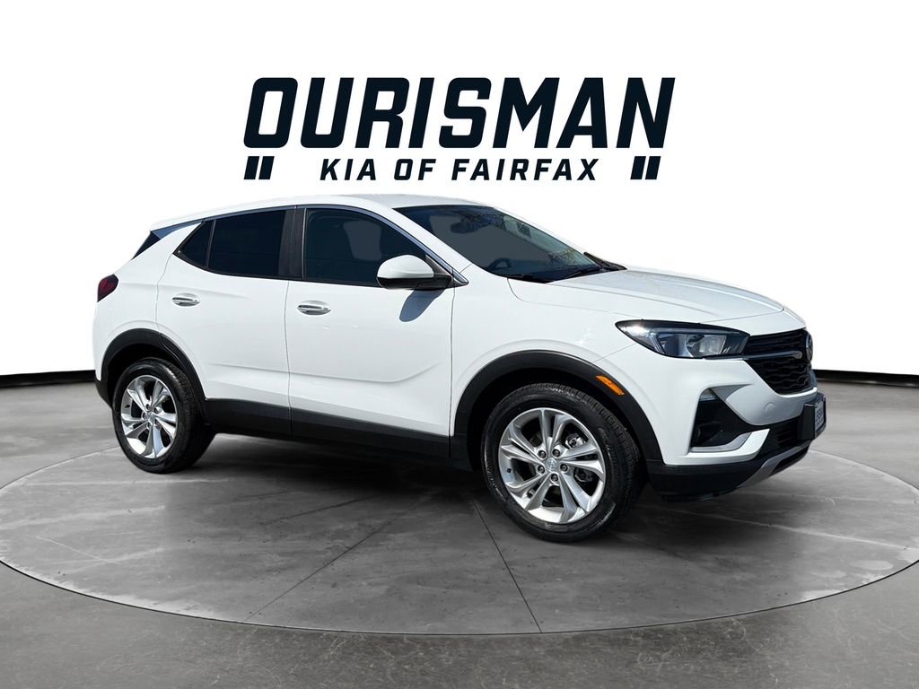 Used 2023 Buick Encore GX Preferred w/ Cold Weather Comfort Package