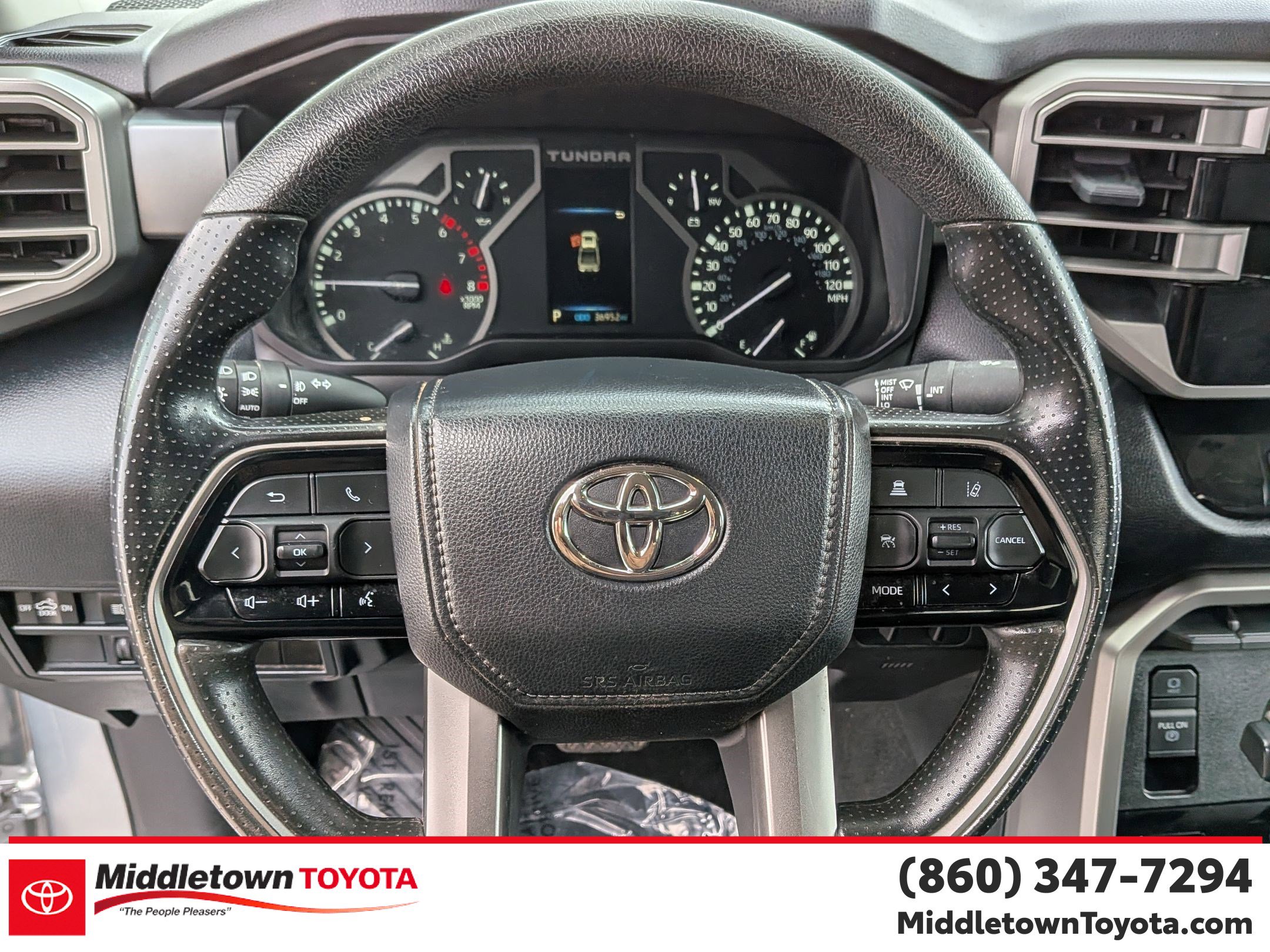 Used 2024 Toyota Tundra SR5 image 18