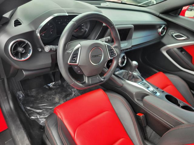 Used 2022 Chevrolet Camaro LT w/ RS Package image 13