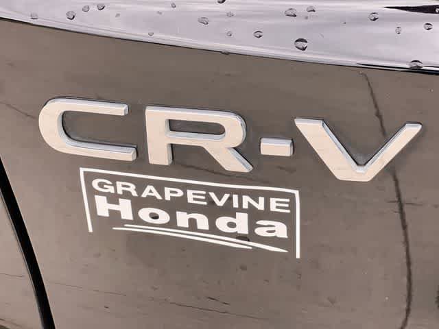 Certified 2024 Honda CR-V EX-L image 8
