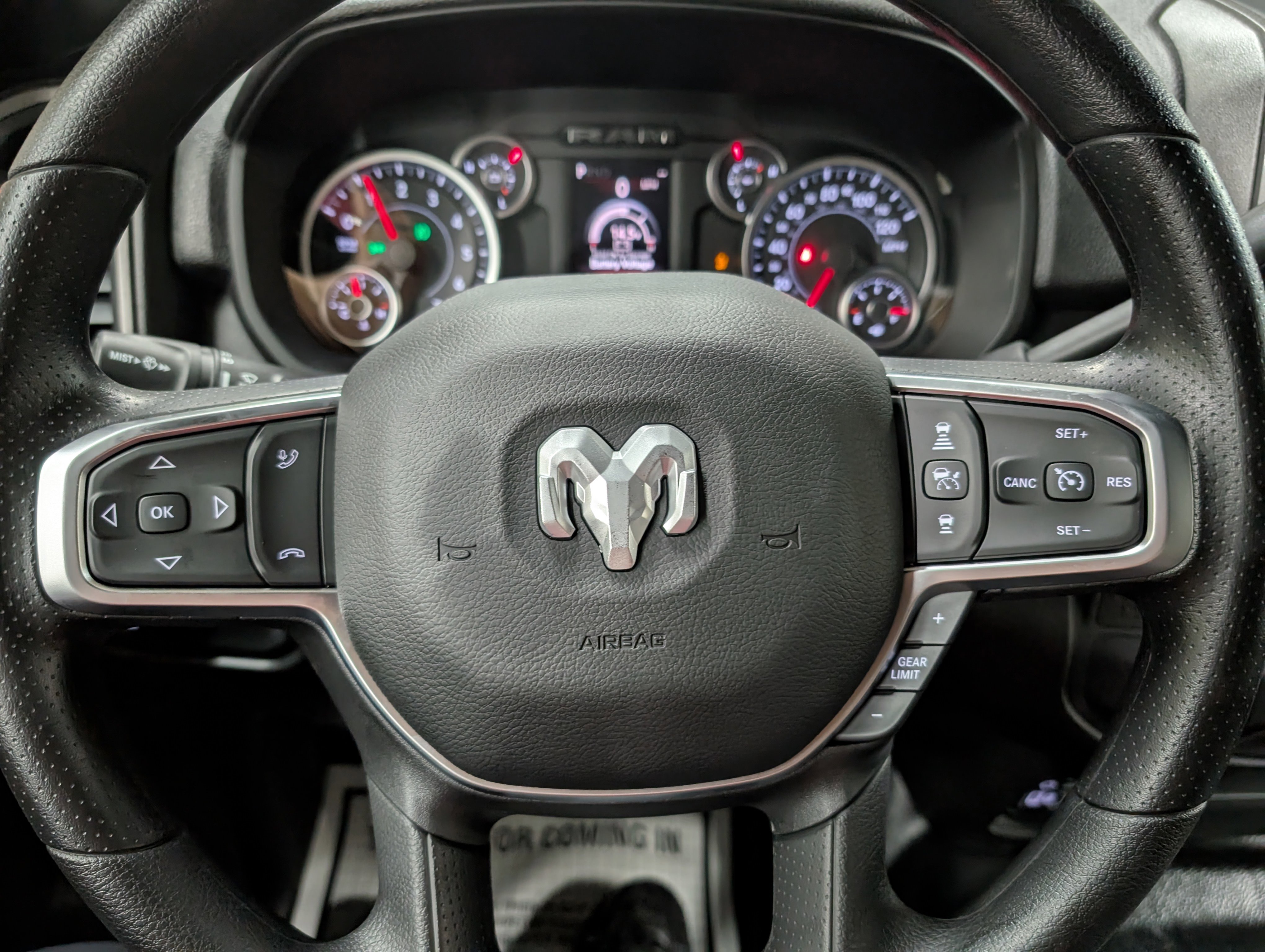 New 2026 RAM 2500 Tradesman AWD/4WD image 20