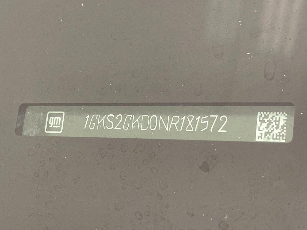 Used 2022 GMC Yukon XL SLT w/ SLT Premium Package image 28