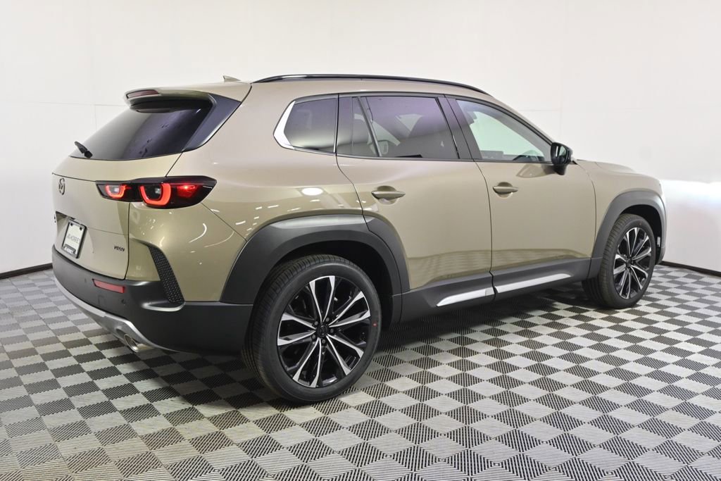 New 2026 MAZDA CX-50 2.5 Turbo w/ Accent Package image 7