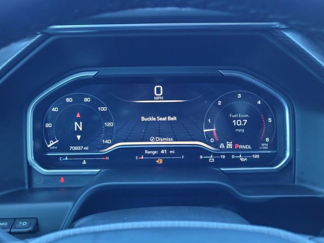 Used 2024 GMC Sierra 2500 Denali Ultimate w/ Max Trailering Package image 24