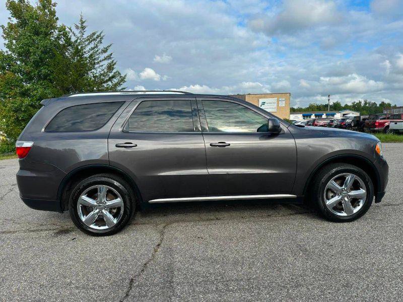 Used 2013 Dodge Durango SXT w/ Popular Equipment Group RWD image 7