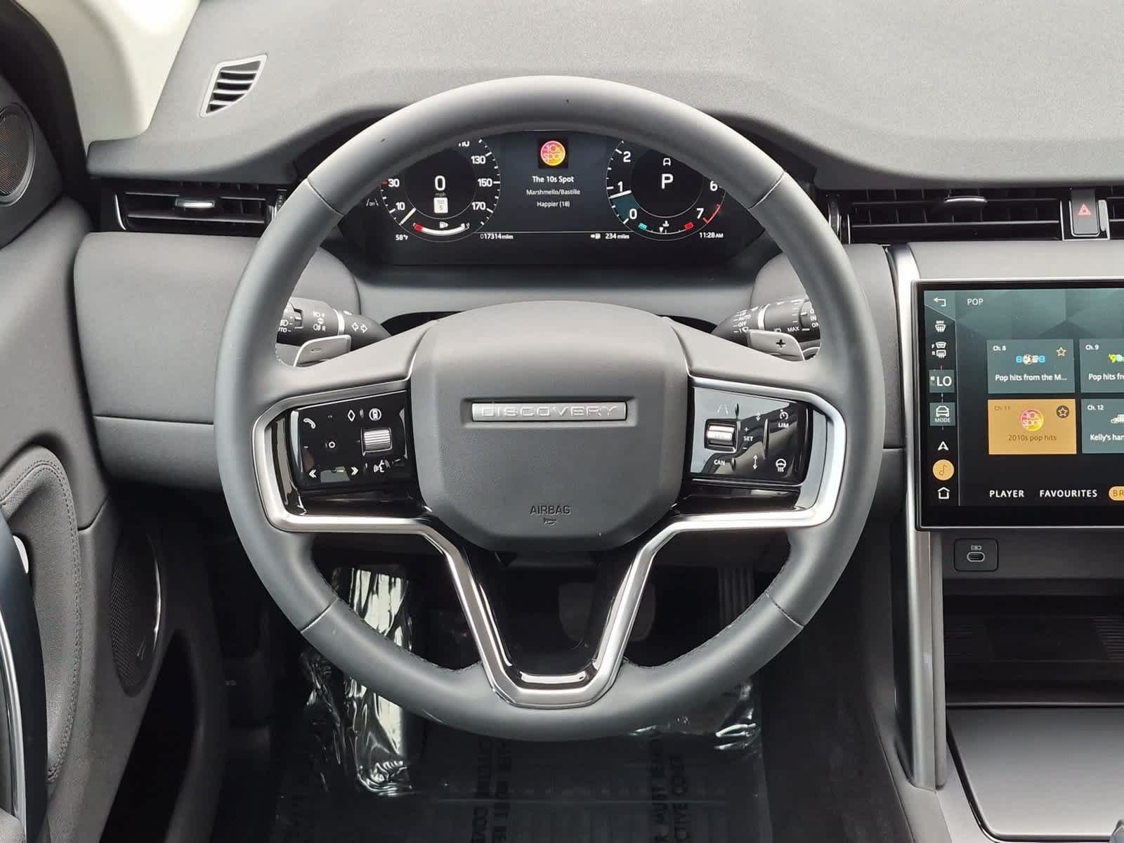 Used 2025 Land Rover Discovery Sport S AWD/4WD image 24