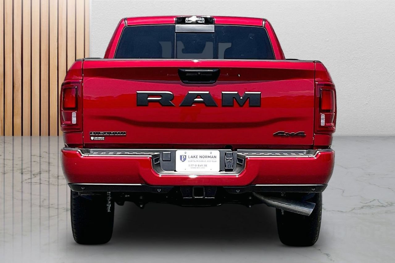 New 2026 RAM 2500 Big Horn AWD/4WD image 8