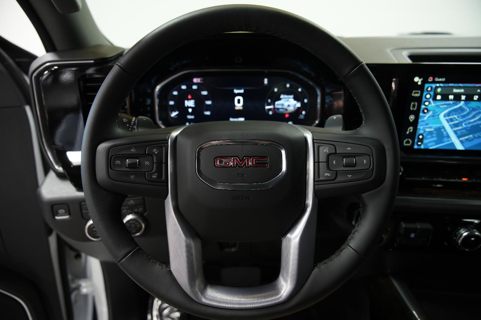 New 2026 GMC Sierra 1500 Elevation AWD/4WD image 33