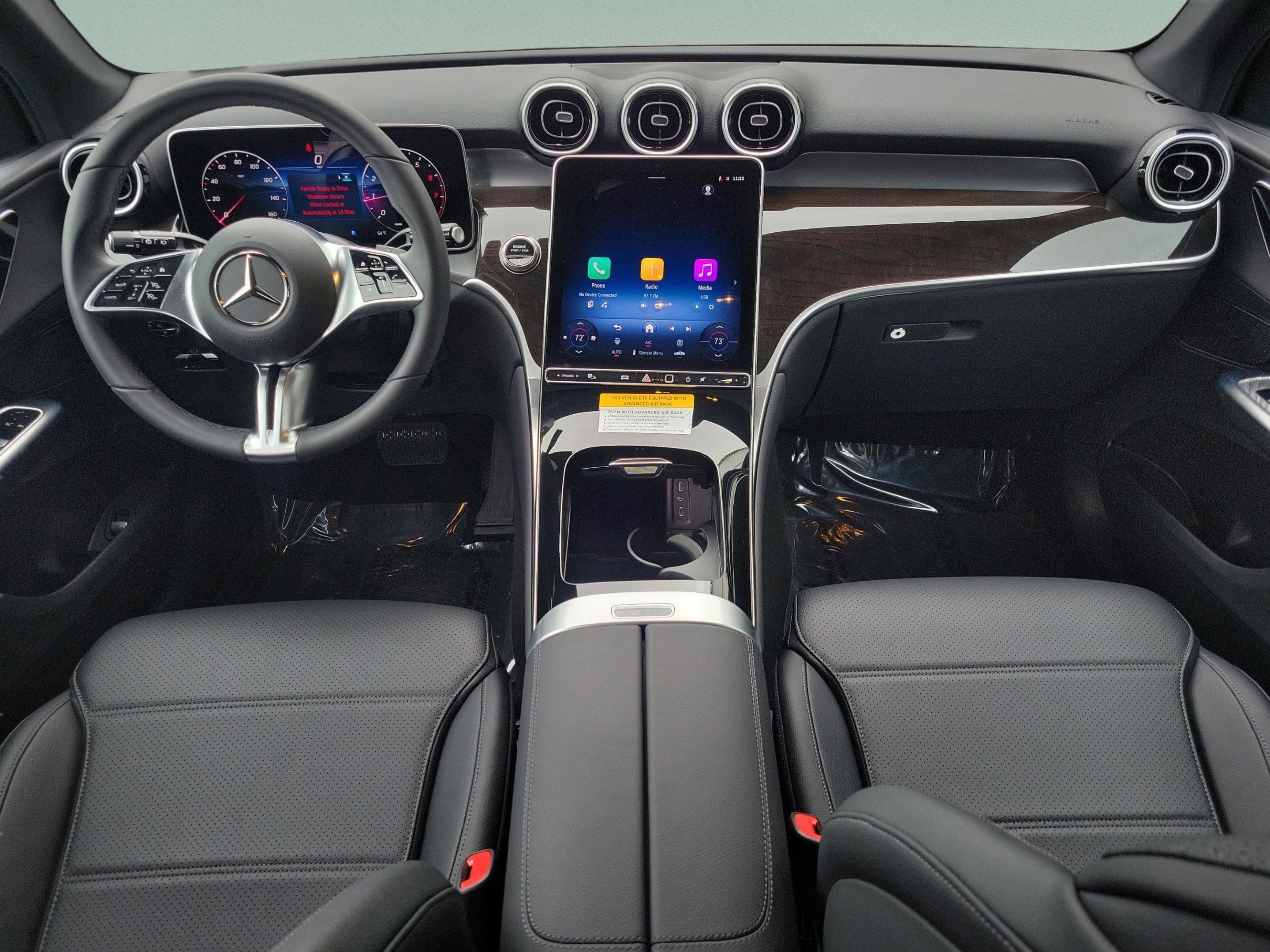 Certified 2026 Mercedes-Benz GLC 300 image 12