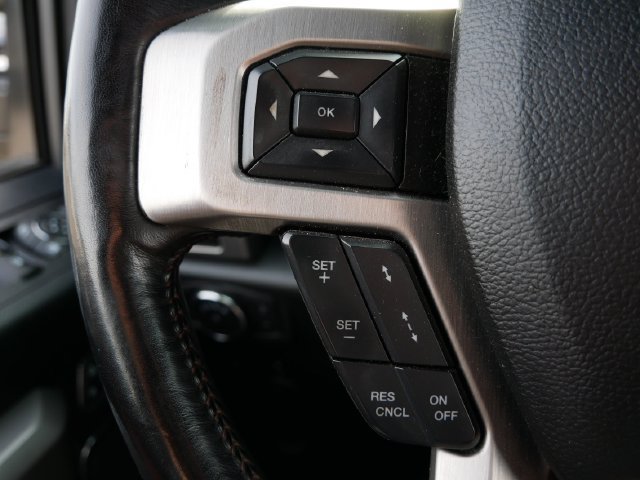 Used 2021 Ford F350 Platinum w/ Tremor Off-Road Package AWD/4WD image 26