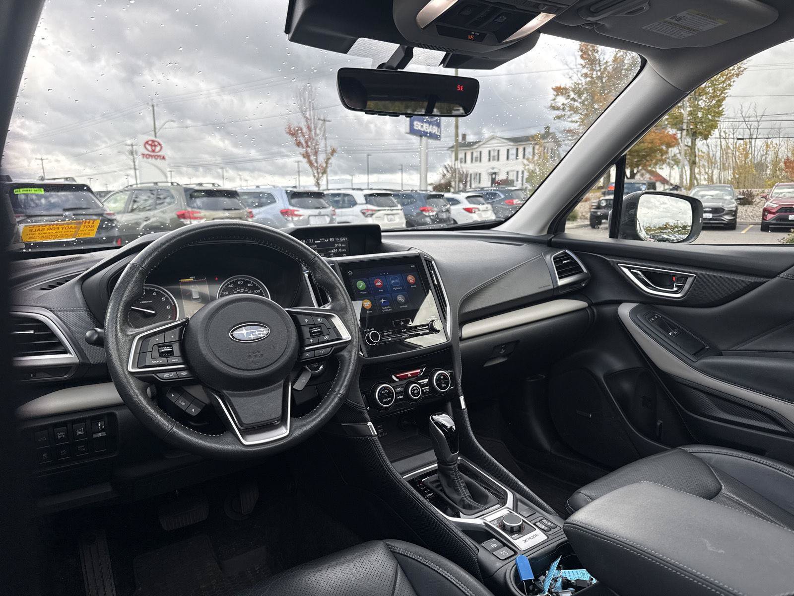 Used 2024 Subaru Forester Limited AWD/4WD image 12
