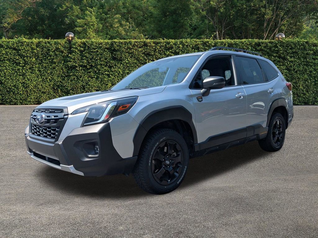 Used 2024 Subaru Forester Wilderness AWD/4WD image 8