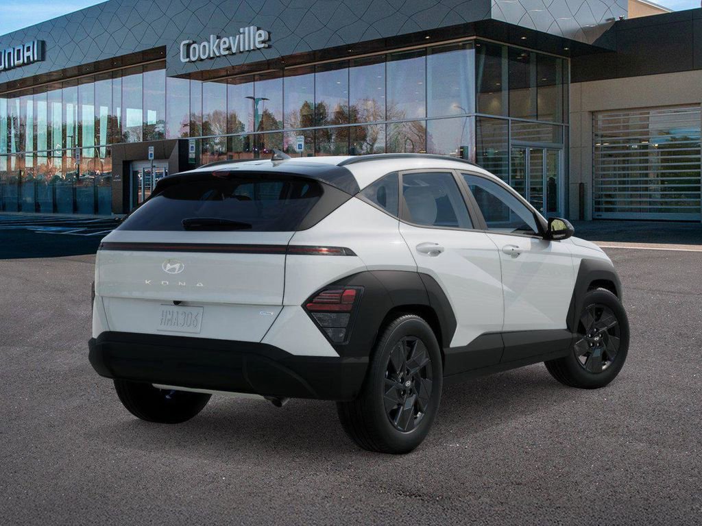 New 2026 Hyundai Kona SEL Premium image 4