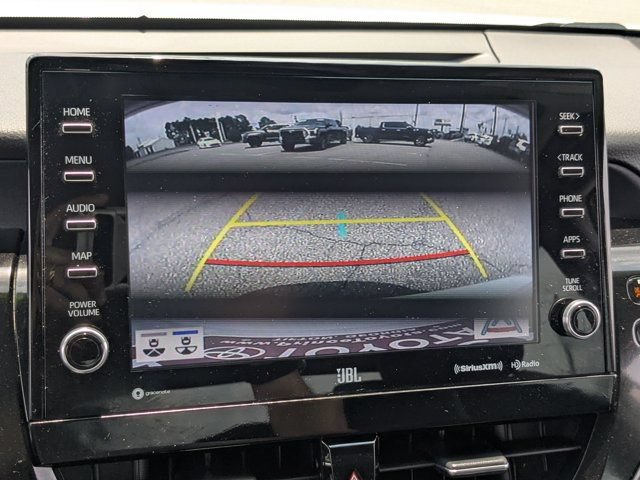 Used 2024 Toyota Camry XSE w/ Navigation Package FWD image 25