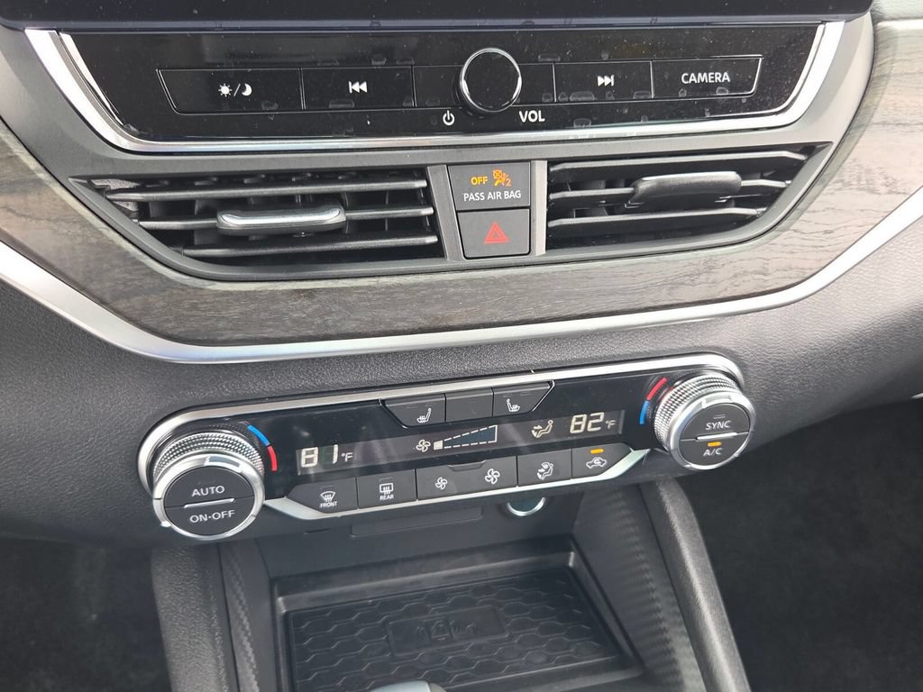New 2026 Nissan Altima 2.5 SV FWD image 19