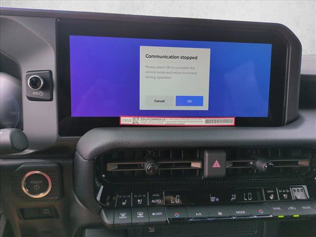 New 2026 Toyota Land Cruiser image 12