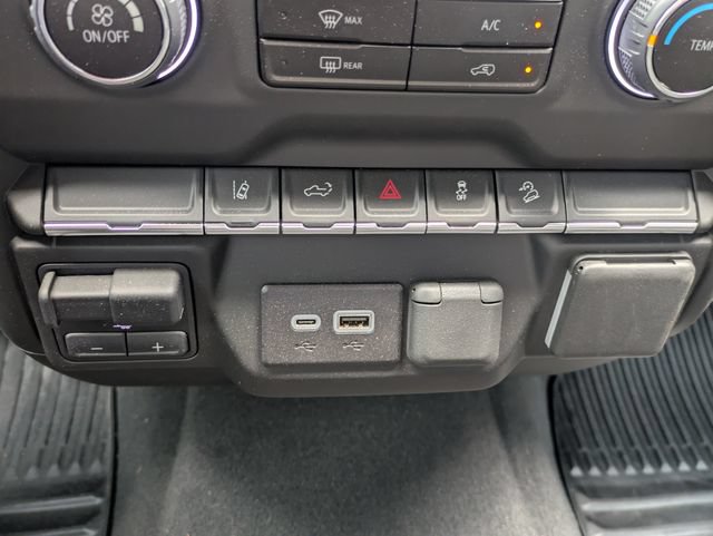 Used 2025 Chevrolet Silverado 2500 Custom w/ Custom Convenience Package AWD/4WD image 25