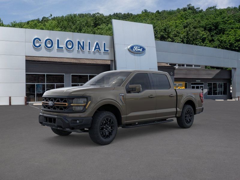 New 2026 Ford F150 Tremor AWD/4WD image 1