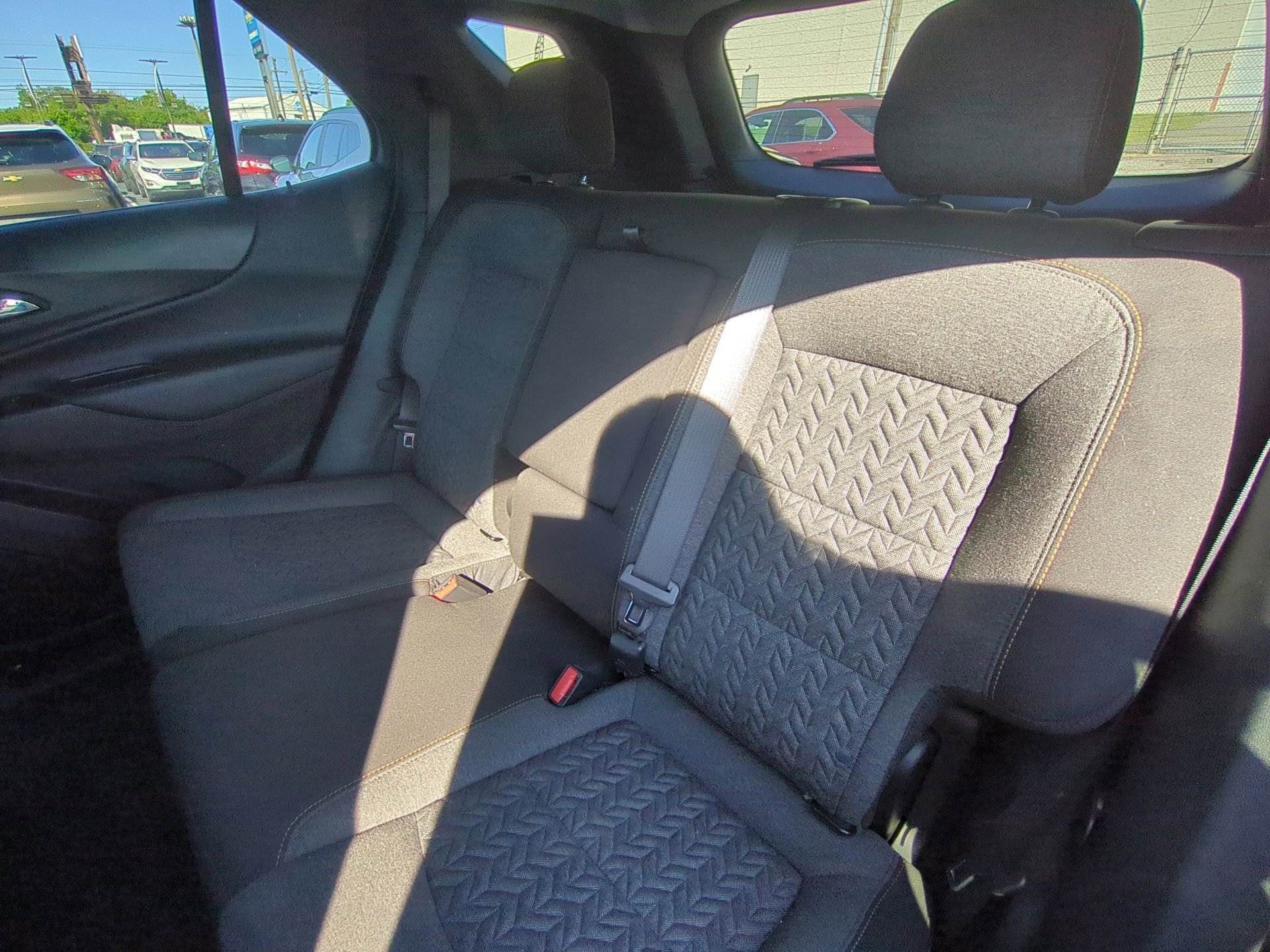 Certified 2023 Chevrolet Equinox LT AWD/4WD image 25