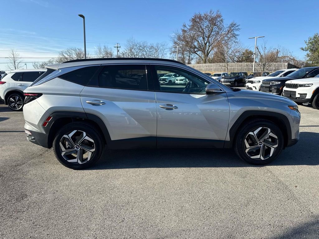 Used 2024 Hyundai Tucson Limited image 10