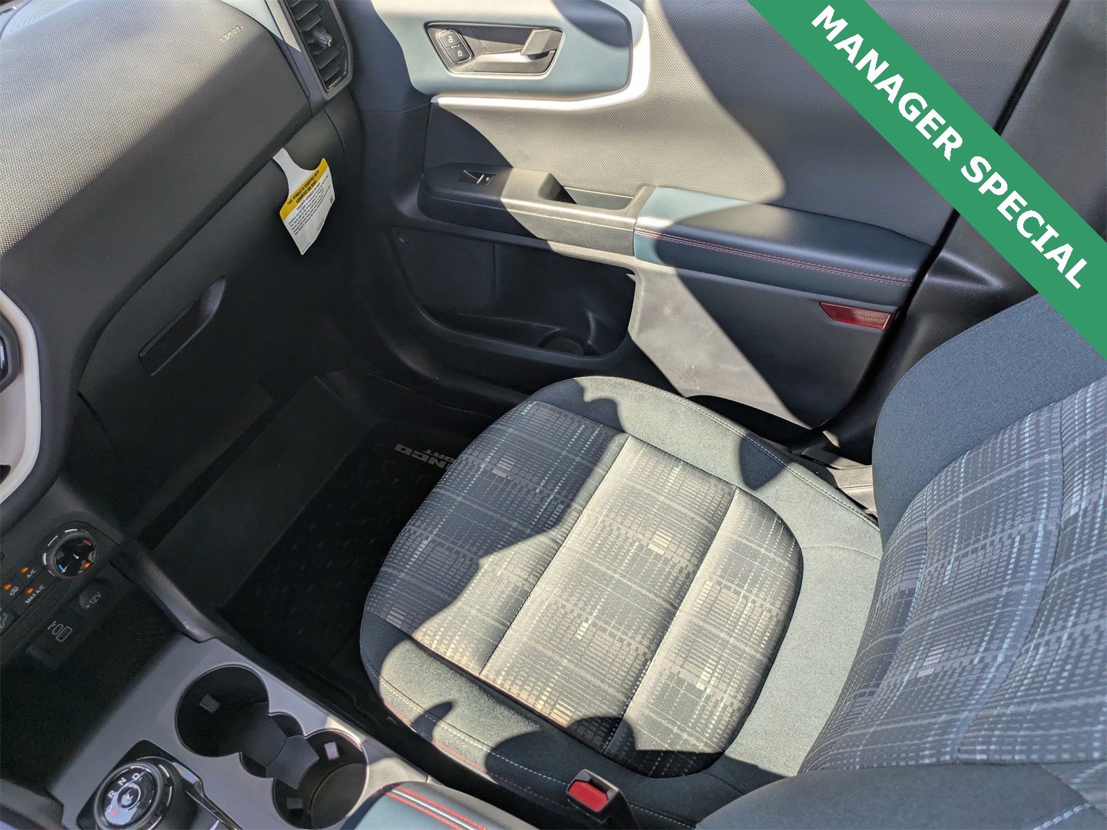 Used 2024 Ford Bronco Sport Heritage image 20