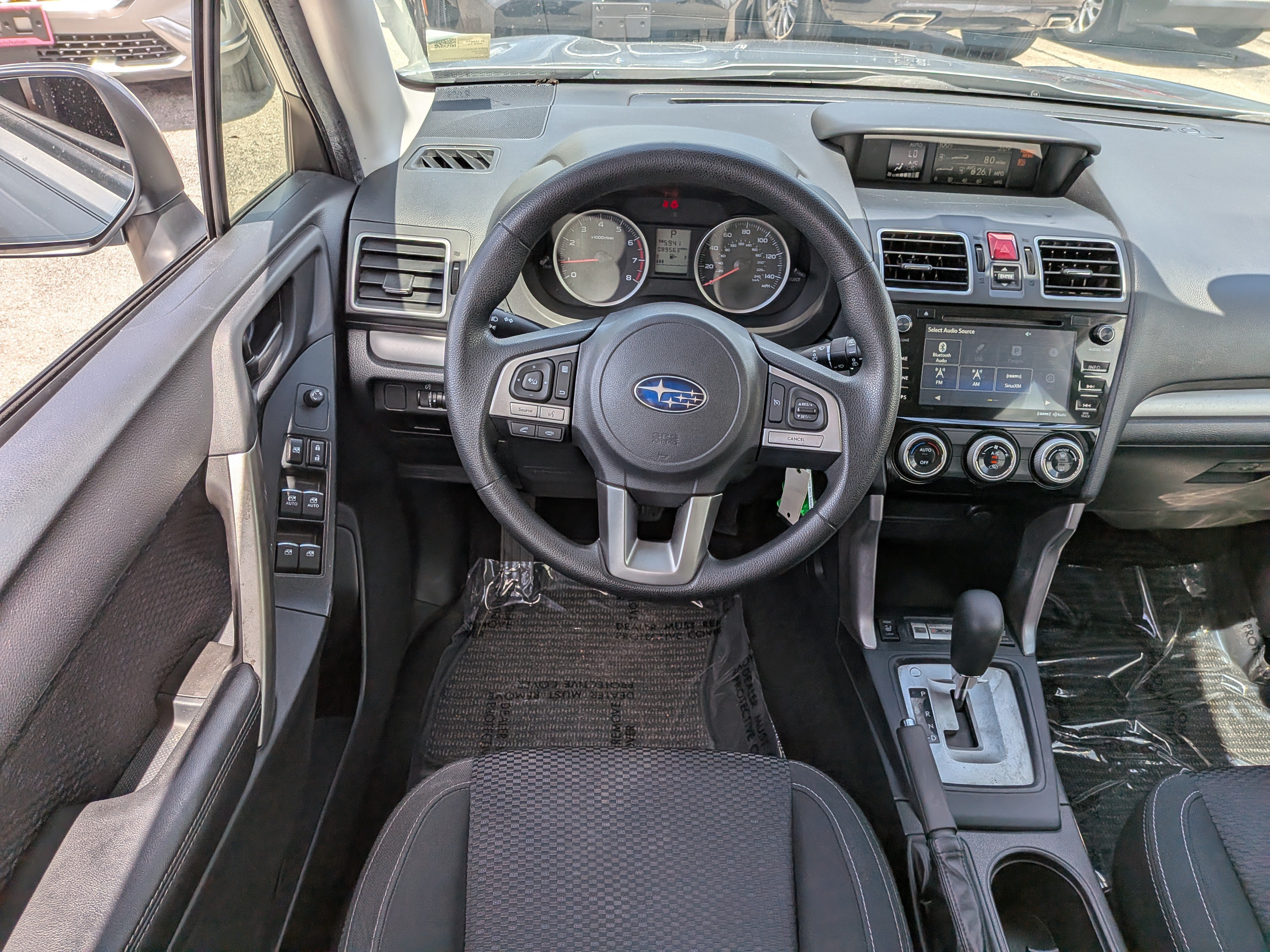 Used 2017 Subaru Forester 2.5i Premium w/ All-Weather Package AWD/4WD image 17