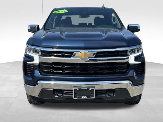 Used 2022 Chevrolet Silverado 1500 LT AWD/4WD image 22