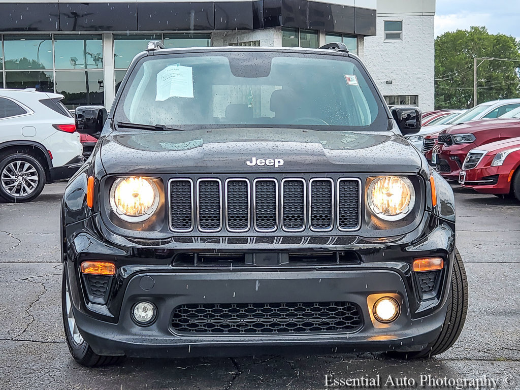 Used 2019 Jeep Renegade Latitude FWD image 3