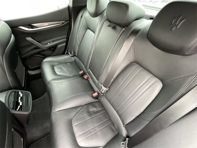 Used 2018 Maserati Ghibli S Q4 image 21